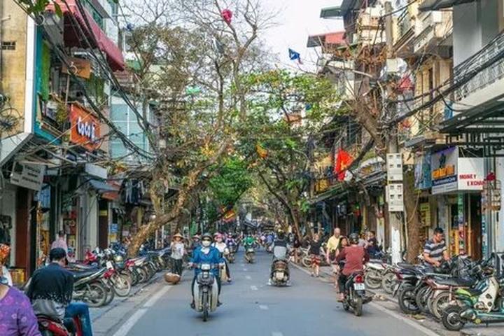 Xu hướng Sốc nặng với 